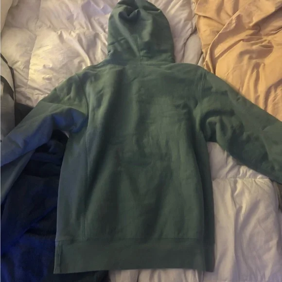 Supreme vintage ny Green Hoodie - Picture 2 of 2